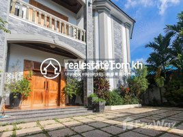 4 Bedroom Villa for rent in Sla Kram, Krong Siem Reap, Sla Kram
