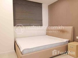 1 បន្ទប់គេង អាផាតមិន for rent at Apartment Rent $750 Chamkarmon Bkk1 1Room 60m2, Boeng Keng Kang Ti Muoy