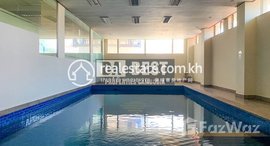 មានបន្ទប់ទំនេរនៅ DABEST PROPERTIES: 2 Bedroom Apartment for Rent with Swimming pool in Phnom Penh-Toul KorK