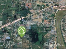 2 Bedroom House for sale in S'ang, Kandal, Svay Rolum, S'ang