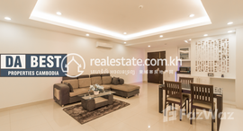 Available Units at DABEST PROPERTIES: 2 Bedroom Apartment for Rent with Gym in Phnom Penh-Toul Tum Poung 