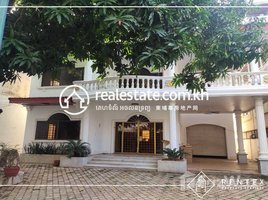 Studio Condo for rent at Big villa for Rent in Toul Tom poung 1 (Chamkarmon),, Tonle Basak