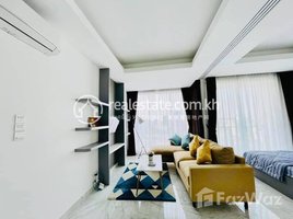 1 Bedroom Condo for rent at 1bedroom with sky views, Boeng Keng Kang Ti Muoy