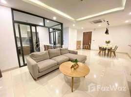 2 បន្ទប់គេង អាផាតមិន for rent at Brand New Two Bedroom For Rent, Boeng Keng Kang Ti Muoy, ចំការមន