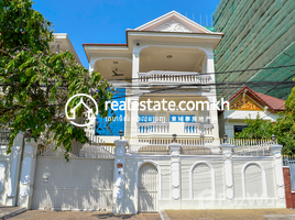 7 Bedroom Villa for rent in Chakto Mukh, Doun Penh, Chakto Mukh