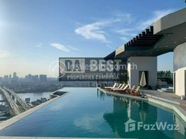1 Bedroom Apartment for rent at DABEST PROPERTIES: 1 Bedroom Brand New Condo for Rent in Phnom Penh- Chroy Changvar, Chrouy Changvar