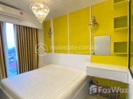 ស្ទូឌីយោ អាផាតមិន for rent at Condo one bedroom for Rent located in Toul Kok, Boeng Keng Kang Ti Bei, ចំការមន