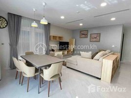 3 បន្ទប់គេង អាផាតមិន for rent at Three bedrooms Rent $3100 Chamkarmon bkk2 145m2, Boeng Keng Kang Ti Muoy