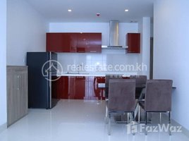 2 Bedroom Apartment for rent at Two bedroom for rent at Russiean market, Tuol Tumpung Ti Pir