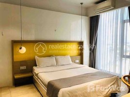 1 Bedroom Apartment for rent at Apartment Rent $750 Chamkarmon bkk1 1Room 40m2, Boeng Keng Kang Ti Muoy, Chamkar Mon