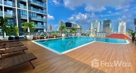 Available Units at Modern One Bedroom Service Apartment in BKK1