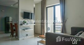 មានបន្ទប់ទំនេរនៅ TS524B - Brand 2 Bedrooms Apartment for Rent in Toul Kork area