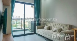 មានបន្ទប់ទំនេរនៅ TS1791B - Brand New 1 Bedroom Apartment for Rent in TTP area with Pool