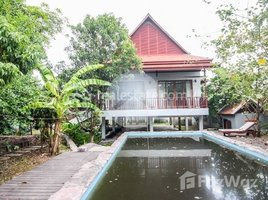 3 Bedroom House for sale in Euro Park, Phnom Penh, Cambodia, Nirouth, Nirouth