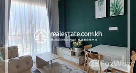 មានបន្ទប់ទំនេរនៅ 1Bedroom Apartment for Rent-(BKK1) 