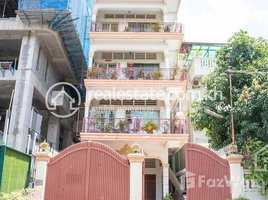 Studio Villa for sale in Chamkar Mon, Phnom Penh, Tonle Basak, Chamkar Mon