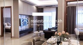 មានបន្ទប់ទំនេរនៅ Two bedroom Apartment for rent in Toul Sangkae-1 (Russey Keo).