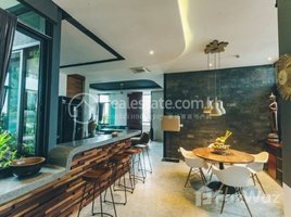 1 បន្ទប់គេង អាផាតមិន for rent at Apartment for Rent Near Aeon Mall 1 , សង្កាត់ទន្លេបាសាក់