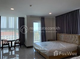 1 បន្ទប់គេង អាផាតមិន for rent at One bedroom apartment for, Voat Phnum, ដូនពេញ