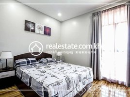 1 បន្ទប់គេង អាផាតមិន for rent at Studio Room For Rent- (Behind Vanda Institute), សង្កាត់ទន្លេបាសាក់