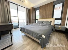 1 បន្ទប់គេង អាផាតមិន for rent at Brand New Two Bedroom For Rent, Boeng Keng Kang Ti Muoy