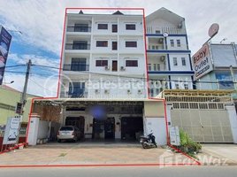 ស្ទូឌីយោ វីឡា for rent in ចំការមន, ភ្នំពេញ, Tuol Tumpung Ti Pir, ចំការមន