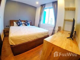 2 Bedroom Apartment for rent at 2Bedrooms in chamkamorn area, Boeng Trabaek