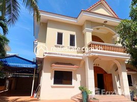 4 Bedroom Villa for sale in TK Avenue Mall, Boeng Kak Ti Pir, Tuek L'ak Ti Muoy