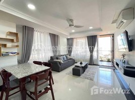 1 Bedroom Apartment for rent at 1 Bedroom Brand New-Modern Apartment For Rent Nearby Independence Monument With Gym Is Available Now., Chakto Mukh, Doun Penh