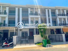 4 Bedroom Villa for sale in Mean Chey, Phnom Penh, Chak Angrae Kraom, Mean Chey