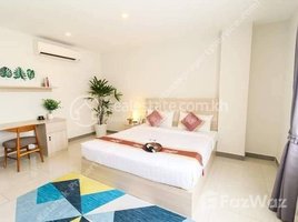Studio Condo for rent at Russian Market | Studio Apartment For Rent | $400/Month, Tuol Svay Prey Ti Muoy, Chamkar Mon, Phnom Penh