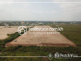  Land for sale in Cambodia, Nirouth, Chbar Ampov, Phnom Penh, Cambodia