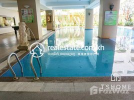 1 បន្ទប់គេង អាផាតមិន for rent at Exclusive Apartment 1Bedroom for Rent in Tonle Bassac 57㎡ 550USD$, Voat Phnum, ដូនពេញ