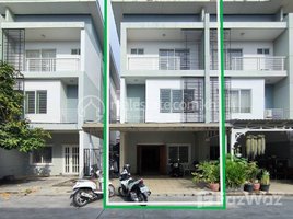 3 Bedroom Villa for sale in Cambodia, Nirouth, Chbar Ampov, Phnom Penh, Cambodia