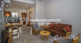 មានបន្ទប់ទំនេរនៅ DABEST PROPERTIES: 2 Bedroom Apartment for Rent in Siem Reap –Slor Kram