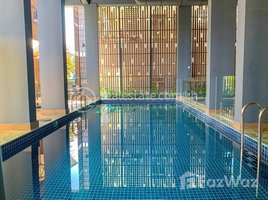 1 បន្ទប់គេង អាផាតមិន for rent at Service apartment, Tuol Tumpung Ti Muoy, ចំការមន, ភ្នំពេញ, កម្ពុជា