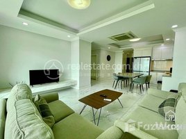 2 បន្ទប់គេង អាផាតមិន for rent at TS1849B - Modern Style 2 Bedrooms Apartment for Rent in BKK1 area with Pool, Tuol Svay Prey Ti Muoy, ចំការមន, ភ្នំពេញ