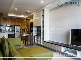 2 Bedroom Apartment for rent at Modern 2 Bedrooms Services Apartment For Rent In Beoung Keng Kang 1 Area., Tonle Basak