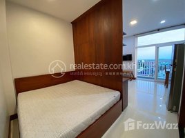 1 បន្ទប់គេង ខុនដូ for rent at One bedroom apartment in Boung TumPun very good price only 224USD per month , Tumnob Tuek