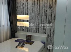 2 Bedroom Condo for rent at Rent Phnom Penh Prampi Makara Prolit 2rooms 90m2 $800, Tonle Basak