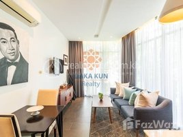 2 Bedroom Apartment for rent at 2 Bedrooms Apartment for Rent with Pool in Krong Siem Reap-near Riverside, Sala Kamreuk