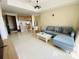 Studio Apartment for rent at One bedroom at chroy chongva area for rent, Chrouy Changvar