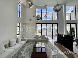 3 បន្ទប់គេង អាផាតមិន for rent at Toul Kork | Gorgeous Duplex Penthouse For Rent, សង្កាត់ទន្លេបាសាក់, ចំការមន, ភ្នំពេញ