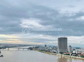 Studio Condo for rent at Yue Tai Riverside | Studio room 4 rent $400/month , Phsar Kandal Ti Pir, Doun Penh, Phnom Penh, Cambodia