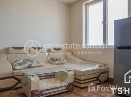 1 បន្ទប់គេង ខុនដូ for rent at TS1590B - Apartment Condo for Rent in Russey Keo area, ទួលសង្កែ