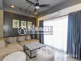 1 Bedroom Apartment for rent at DABEST PROPERTIES : 1 Bedroom Apartment for Rent in Siem Reap - Sala KamReuk, Sla Kram
