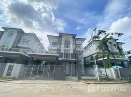 6 Bedroom Villa for sale in Mean Chey, Phnom Penh, Stueng Mean Chey, Mean Chey