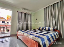 1 បន្ទប់គេង អាផាតមិន for rent at NICE ONE BEDROOM FOR RENT ONLY 270$ , Tuol Svay Prey Ti Muoy