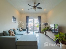 2 Bedroom Condo for sale at Renovated 2-Bedroom Apartment for Sale in Daun Penh, Phsar Thmei Ti Bei