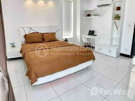 1 បន្ទប់គេង អាផាតមិន for rent at Lovely One Bedroom For Rent, Boeng Keng Kang Ti Bei
